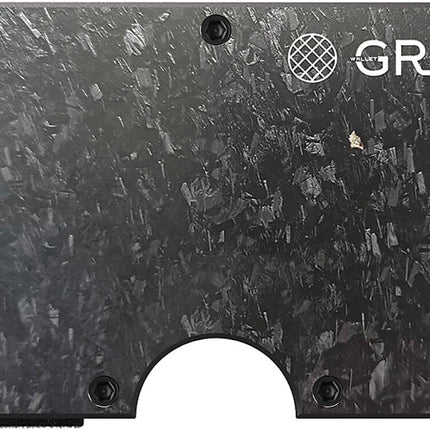 Forged Carbon Fiber Wallet