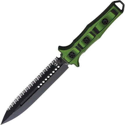 Nephilim Fixed Blade Grn/Blk