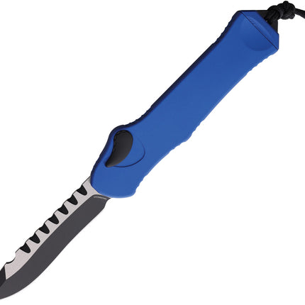 Auto Hydra OTF Recurve Blue