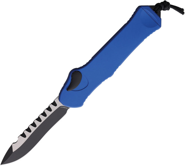 Auto Hydra OTF Recurve Blue