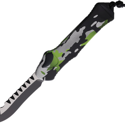 Auto Hydra OTF Recurve Camo