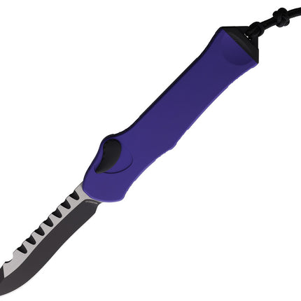 Auto Hydra OTF Recurve Purple