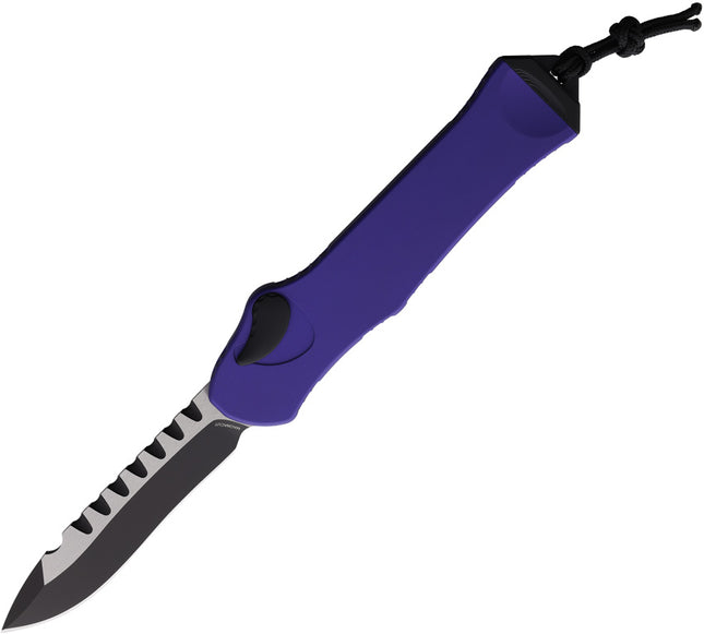 Auto Hydra OTF Recurve Purple