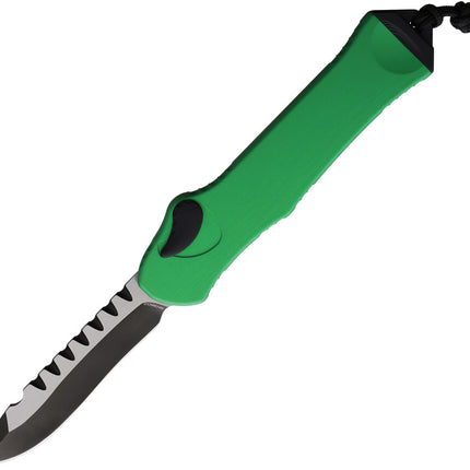 Auto Hydra OTF Recurve Toxic