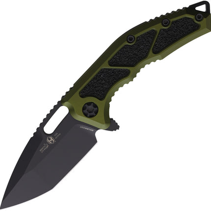 Medusa Linerlock Black Cer