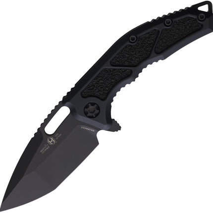 Medusa Manual Framelock Black