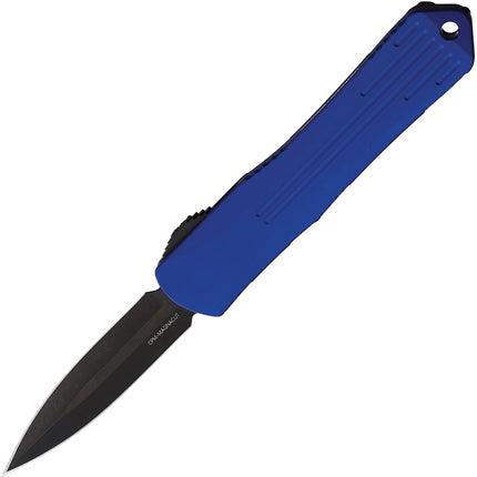 Auto Manticore S OTF Blue