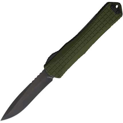 Auto Manticore X Recurve OTF