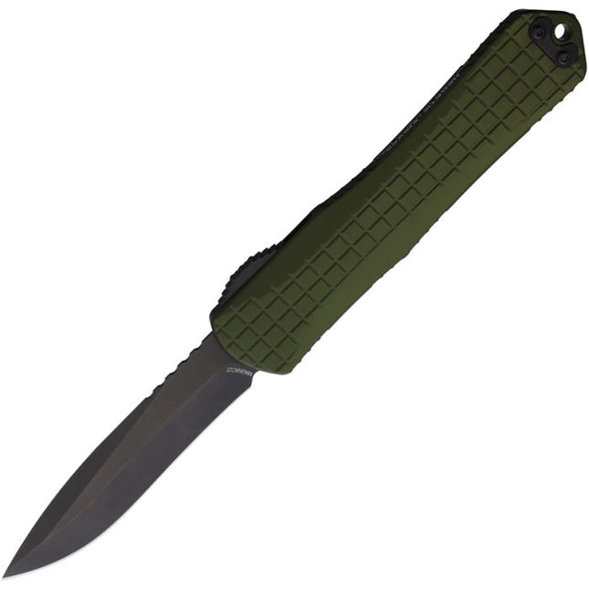 Auto Manticore X Recurve OTF