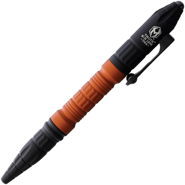 Thoth Tactical Pen Orange