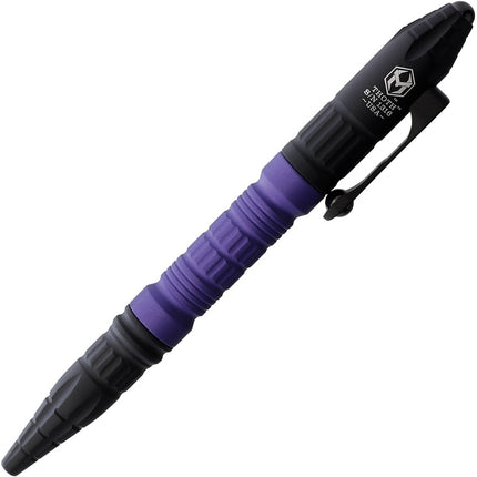 Thoth Tactical Pen Purple
