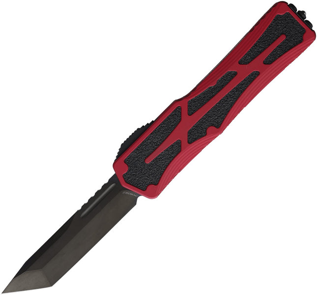 Auto Colossus OTF Tanto Red