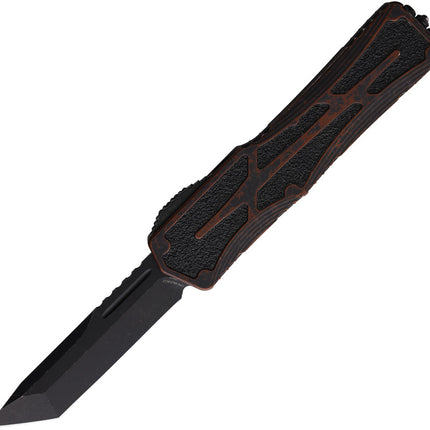 Auto Colossus OTF Tanto Black