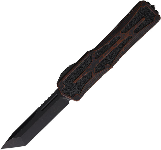 Auto Colossus OTF Tanto Black