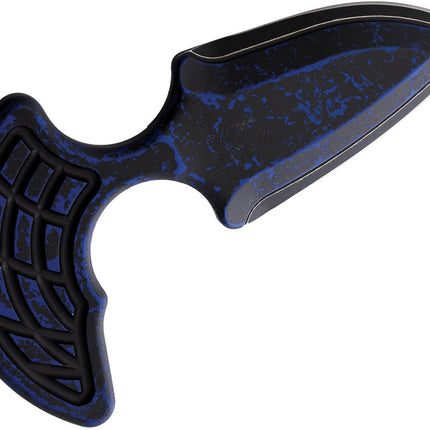 Sleight Push Dagger Blue