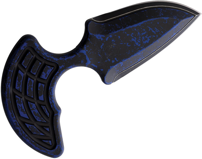 Sleight Push Dagger Blue