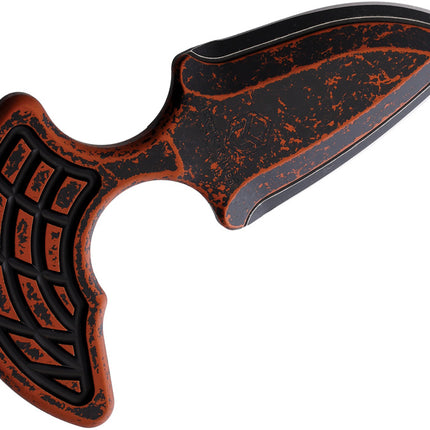 Sleight Push Dagger Orange