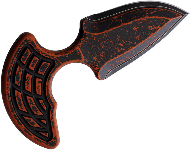 Sleight Push Dagger Orange