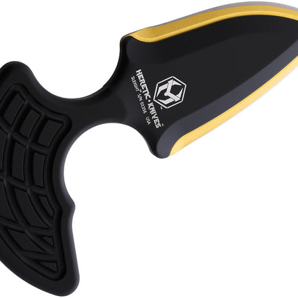 Sleight Push Dagger Gold