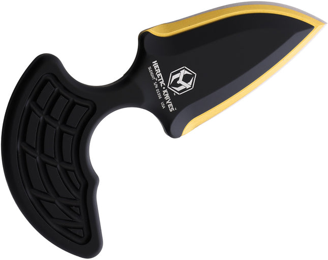 Sleight Push Dagger Gold