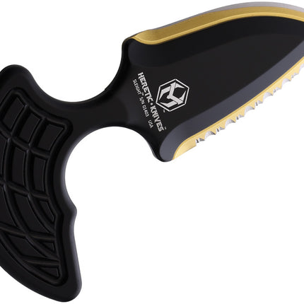 Sleight Push Dagger Gold