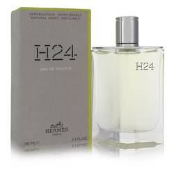 H24 Eau De Toilette Refillable Spray By Hermes - Vickie Lynn's