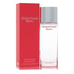 Happy Heart Eau De Parfum Spray By Clinique - Vickie Lynn's