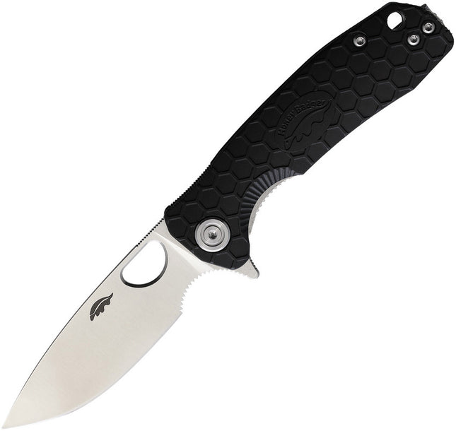 Small Linerlock Black