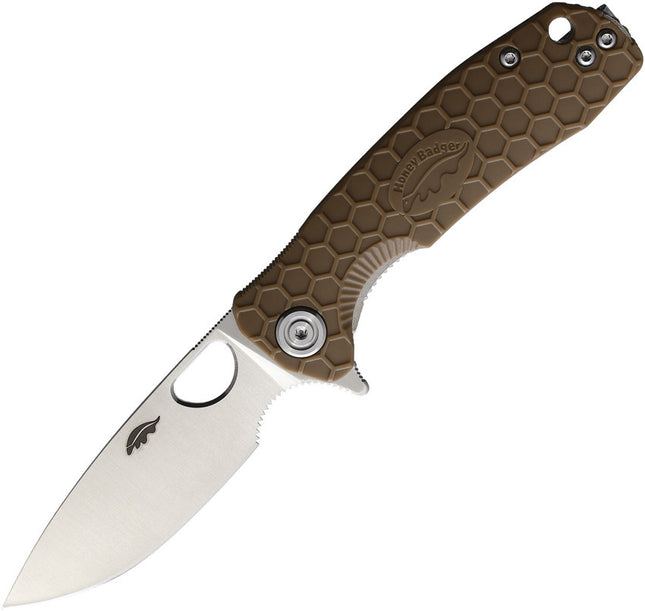 Small Linerlock Tan