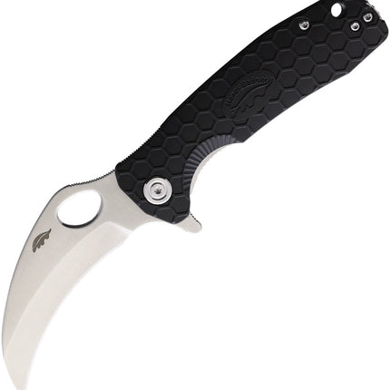 Medium Claw Linerlock Blk