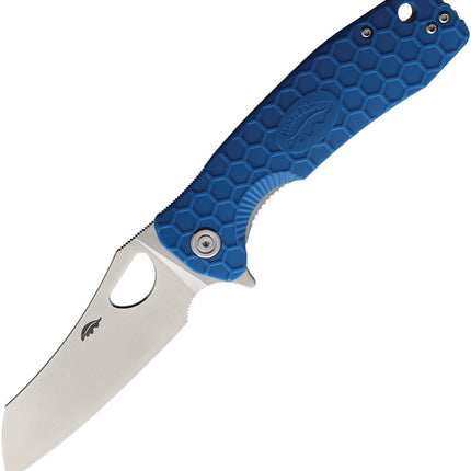 Lg Warncleaver Linerlock Blue