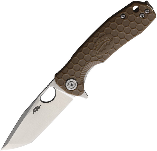 Small Linerlock Tan