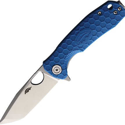 Small Linerlock Blue