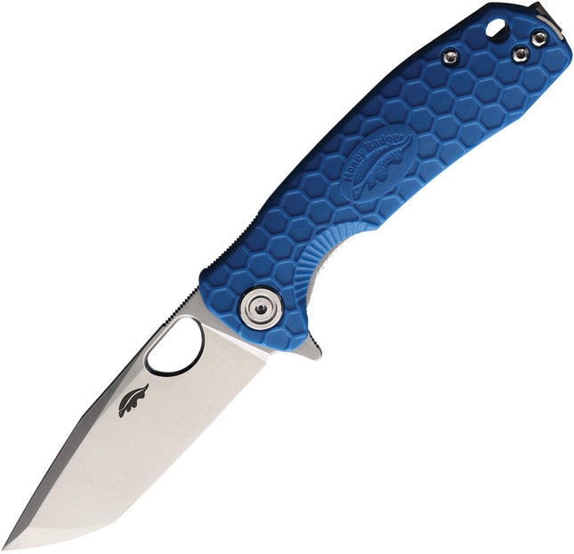 Small Linerlock Blue