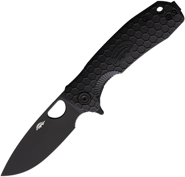 Medium Linerlock Black