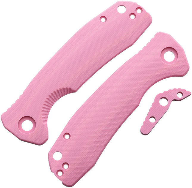 Medium Linerlock Handle Pink