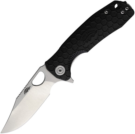 Small Linerlock Clip Black