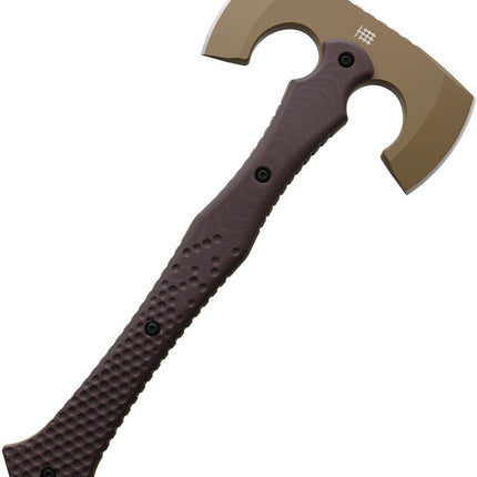 Compact Battle Axe DE