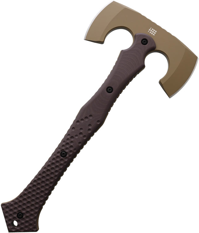 Compact Battle Axe DE