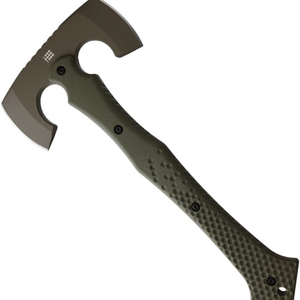 Compact Battle Axe OD