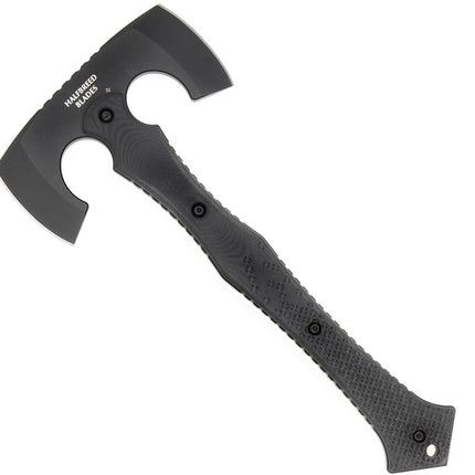 Compact Battle Axe
