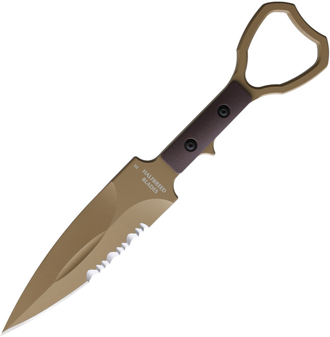 Compact Clearance Knife DE