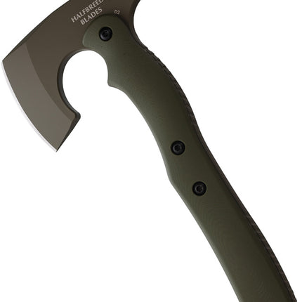 Compact Rescue Axe OD