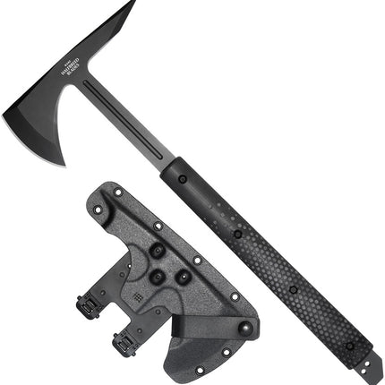 Large Breaching Axe Black