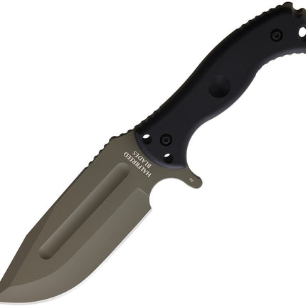 Large Bush Knife OD