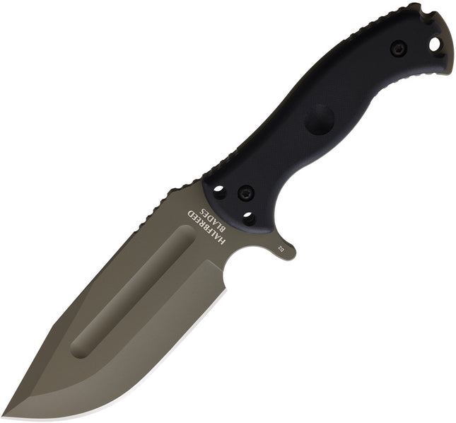 Large Bush Knife OD