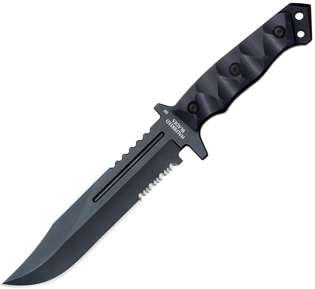 Large Infantry Knife Gen 2 Blk