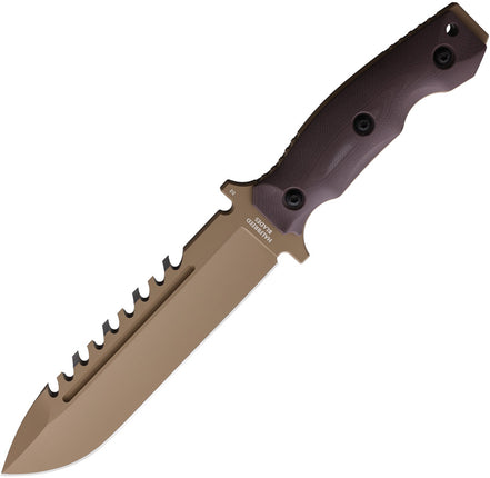 Large Survival Knife DE