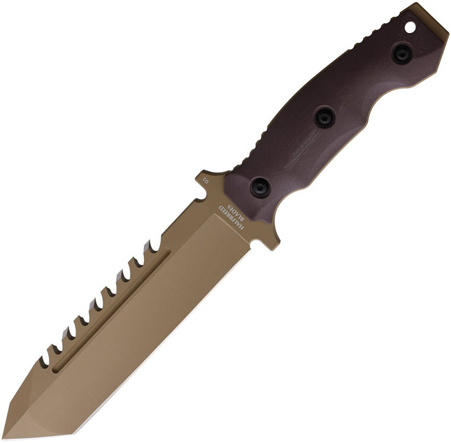 Large Survival Knife DE