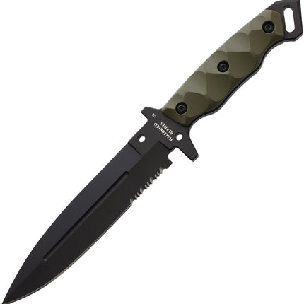 Medium Infantry Knife BLK ODG